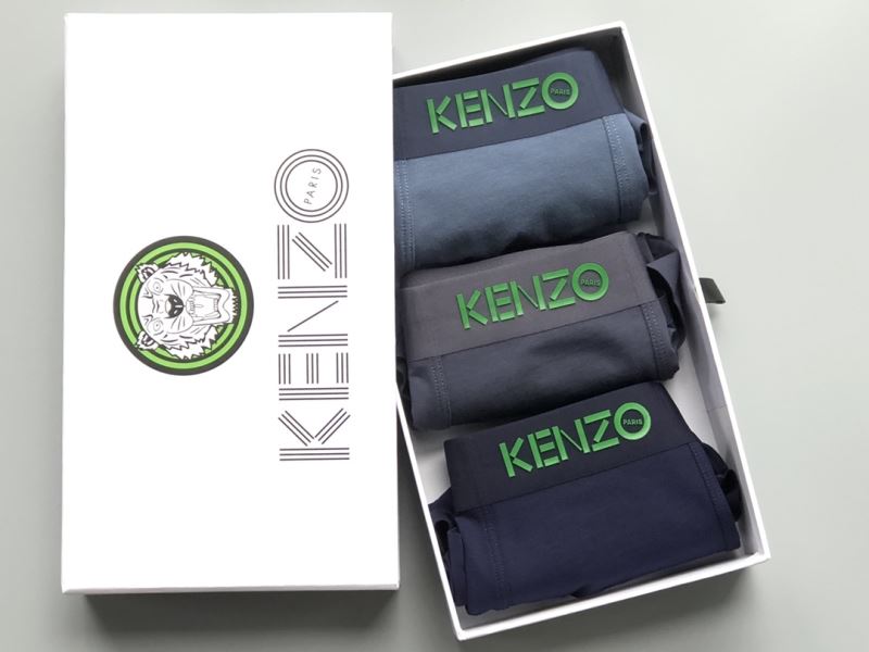 Kenzo Underwear