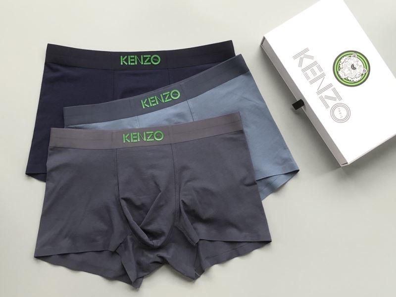 Kenzo Underwear