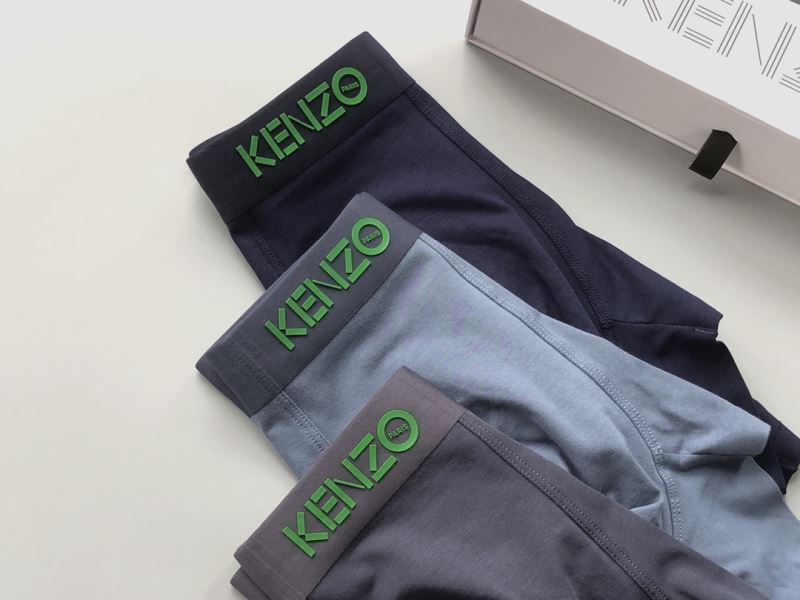 Kenzo Underwear