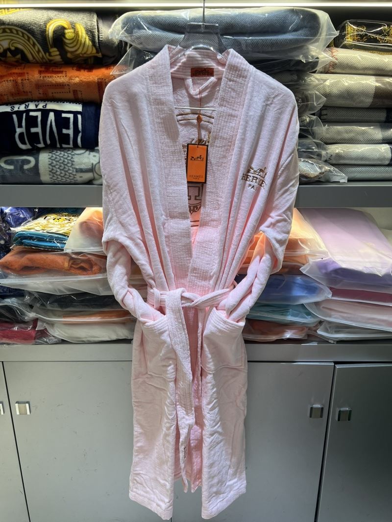 Hermes Bathrobe