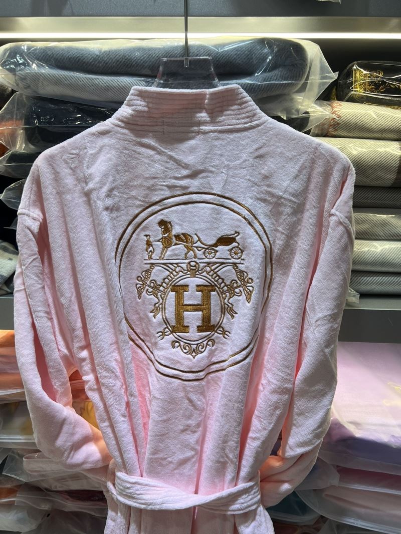 Hermes Bathrobe