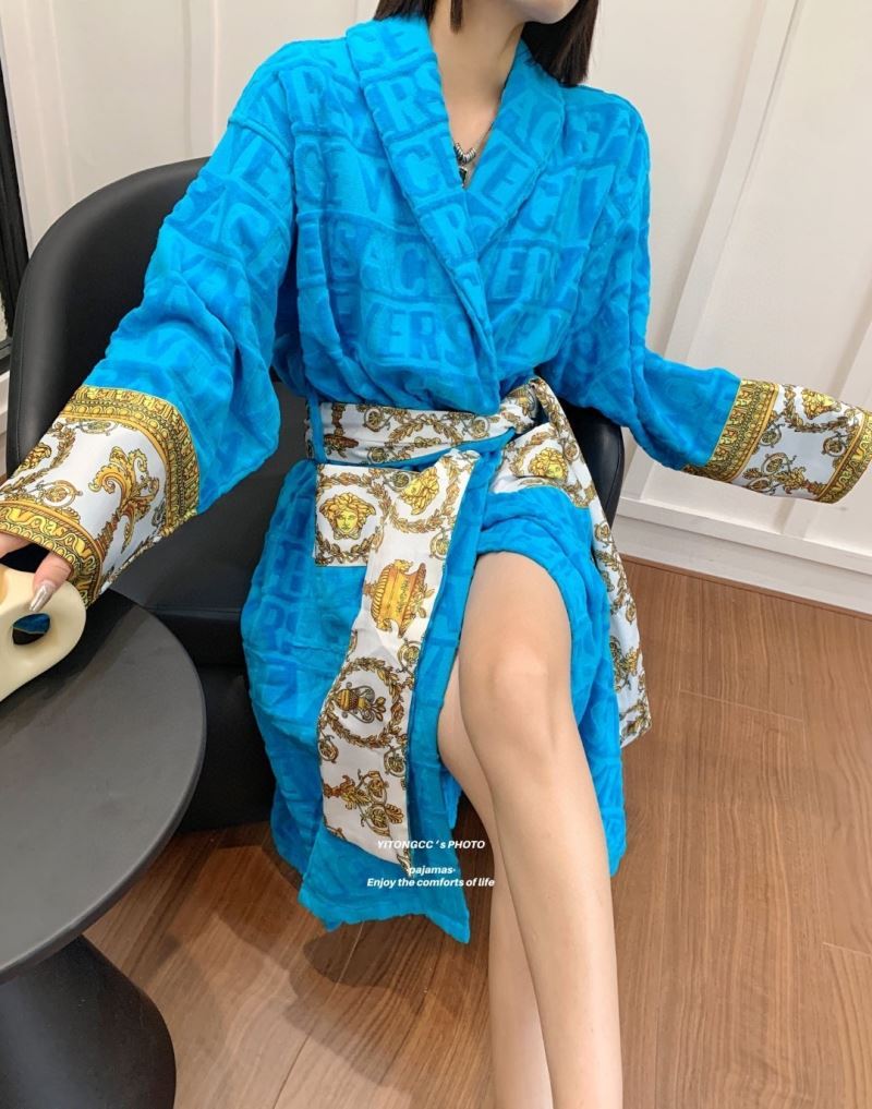 Versace Bathrobe