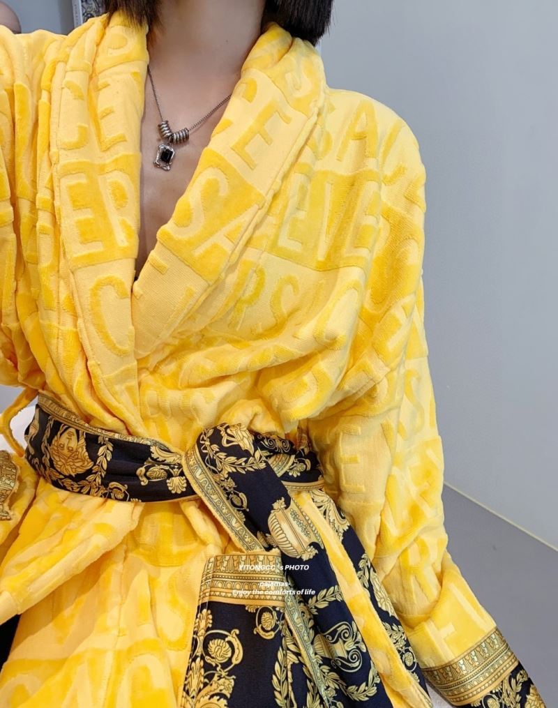 Versace Bathrobe