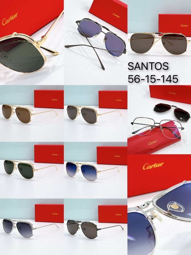 Cartier Sunglasses