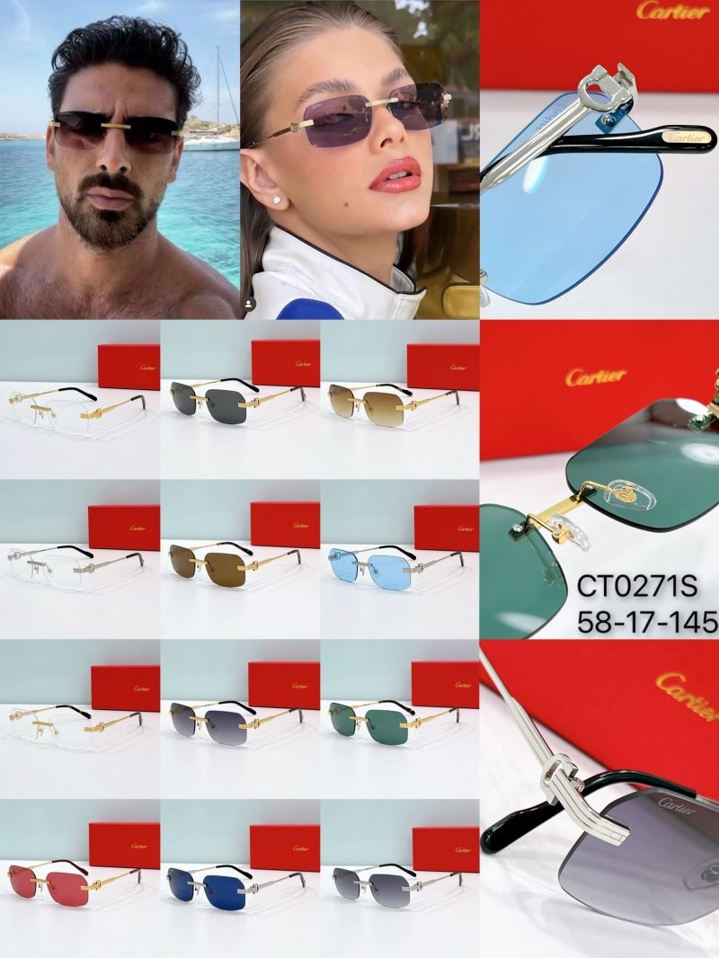 Cartier Sunglasses