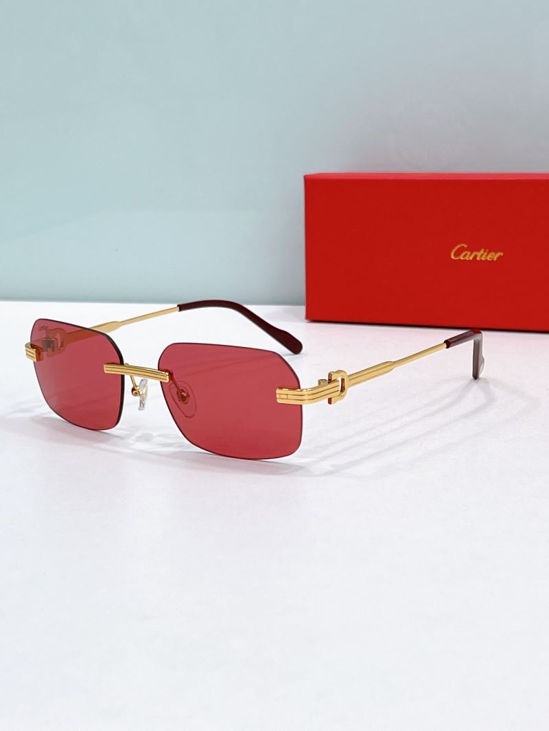 Cartier Sunglasses