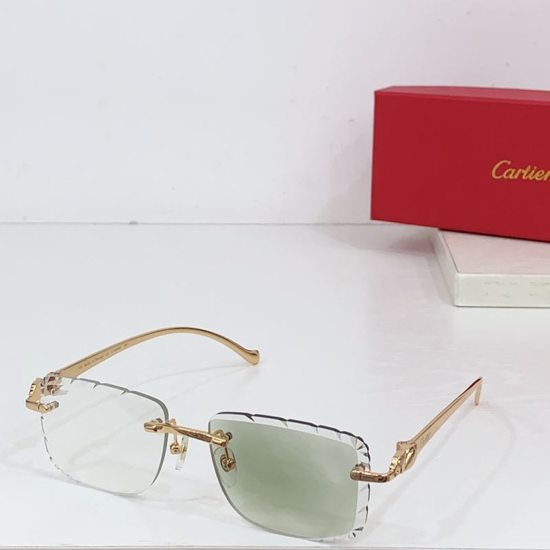 Cartier Sunglasses