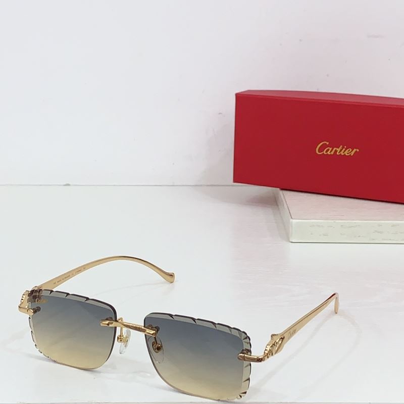 Cartier Sunglasses