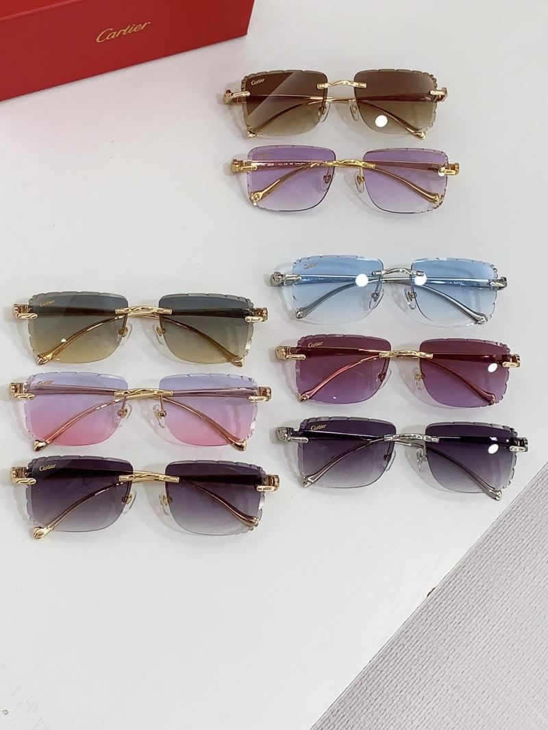 Cartier Sunglasses