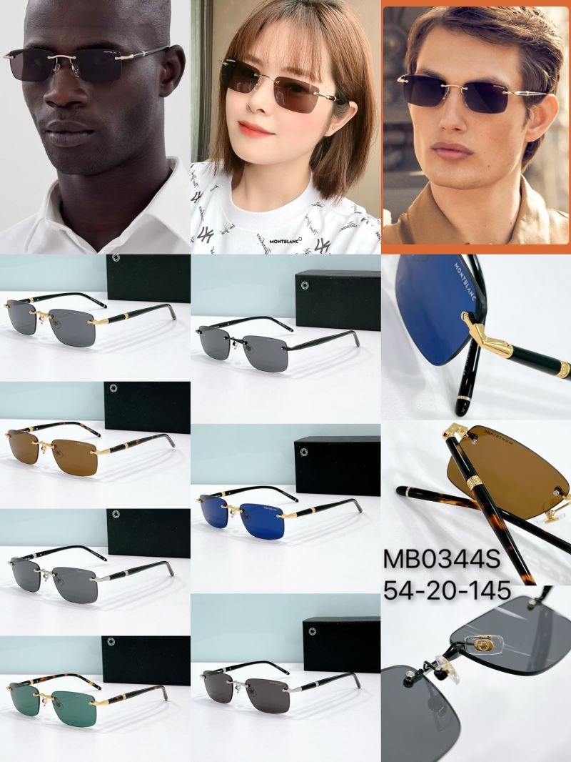 Montblanc Sunglasses