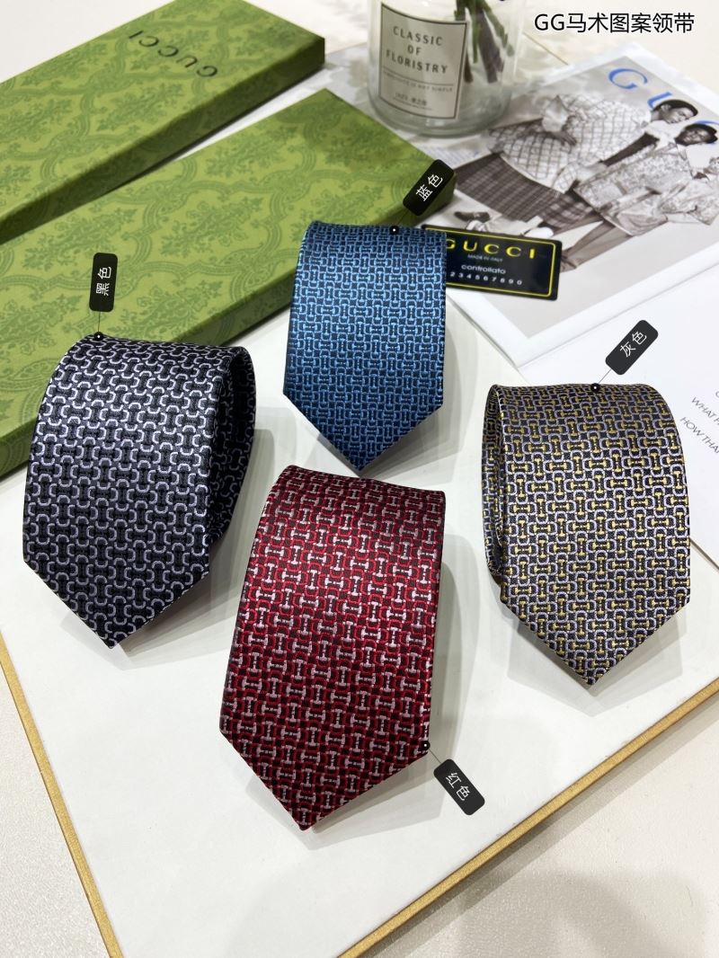 Gucci Neckties