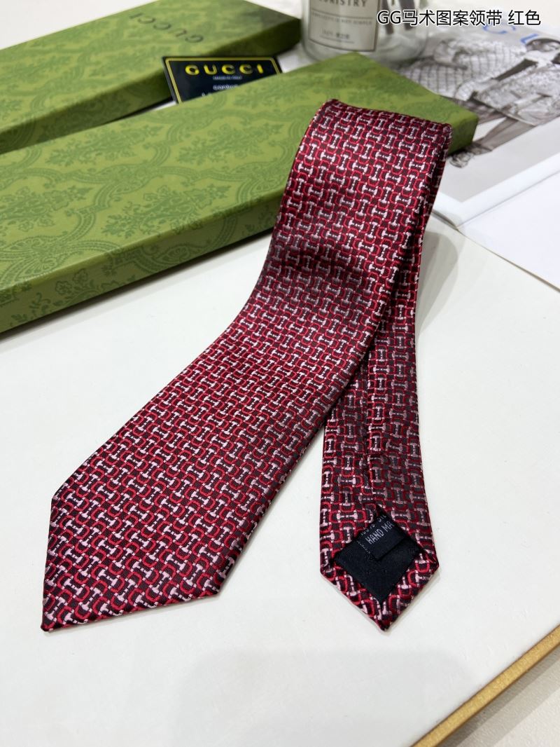 Gucci Neckties