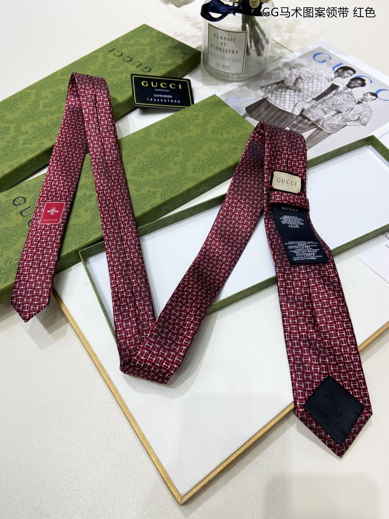 Gucci Neckties