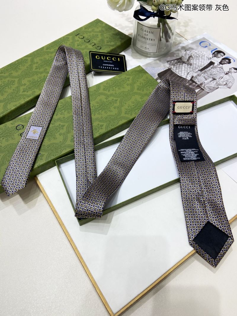 Gucci Neckties