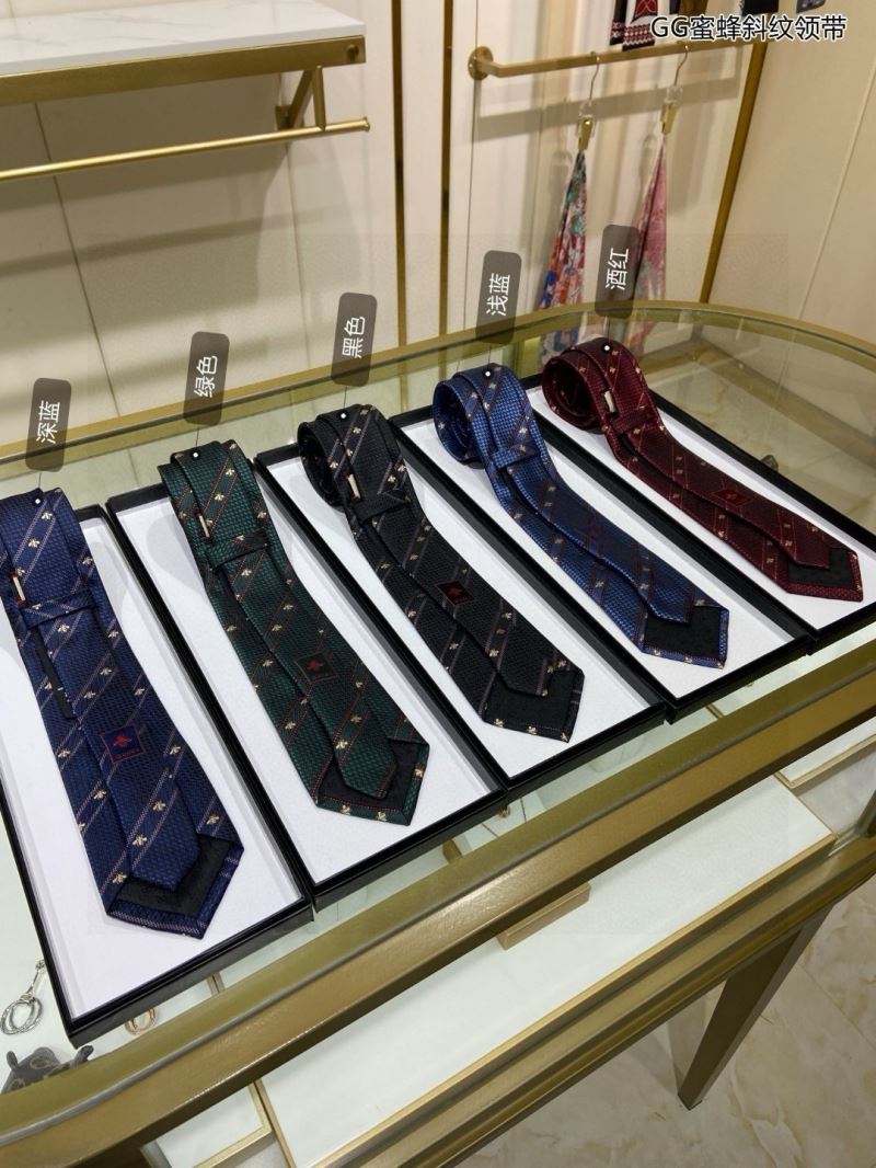 Gucci Neckties