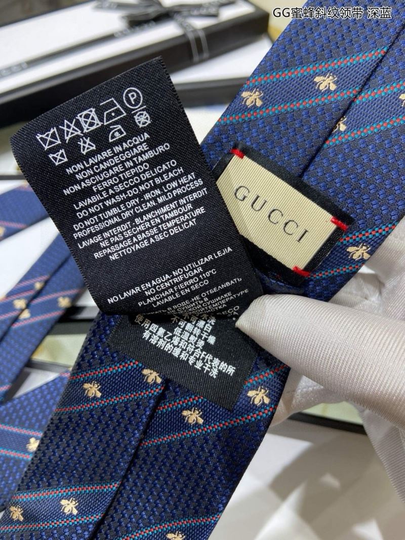 Gucci Neckties