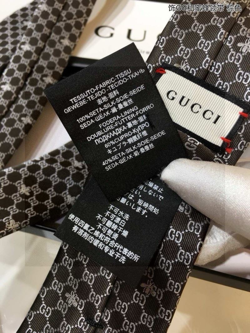 Gucci Neckties