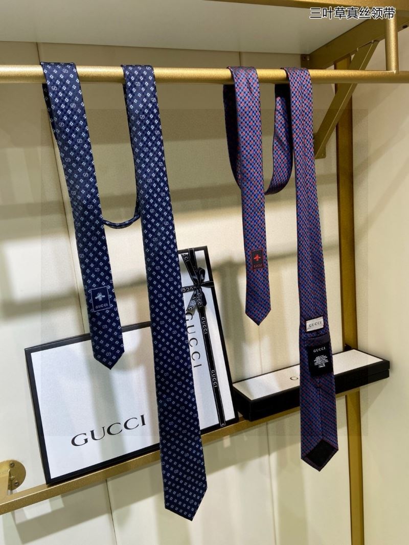 Gucci Neckties