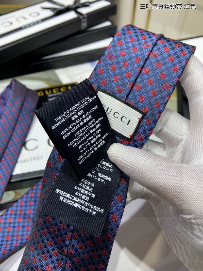 Gucci Neckties