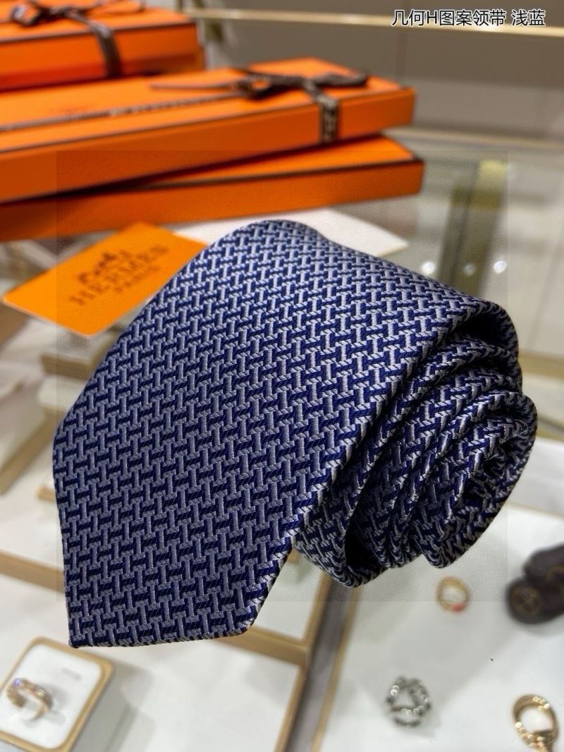 Hermes Neckties