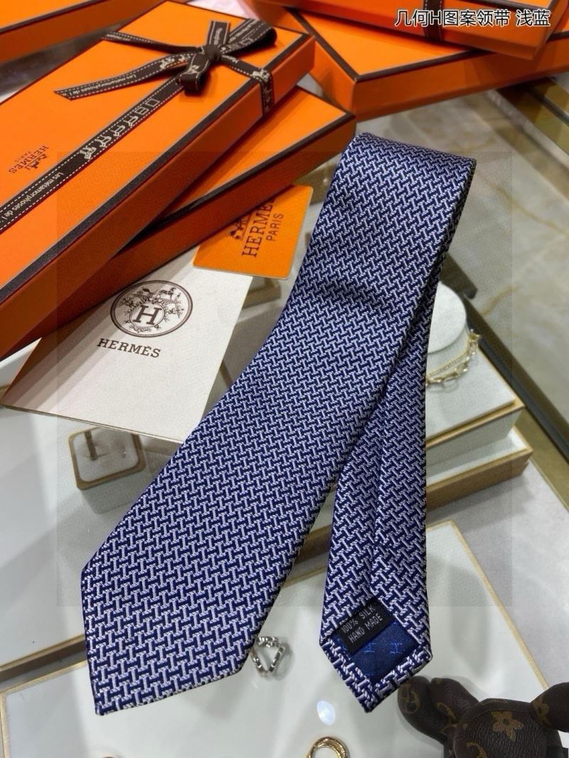 Hermes Neckties