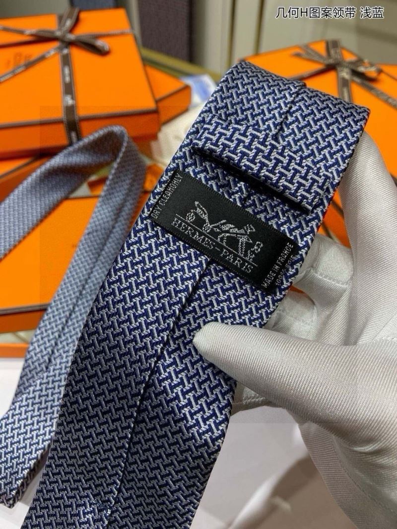 Hermes Neckties