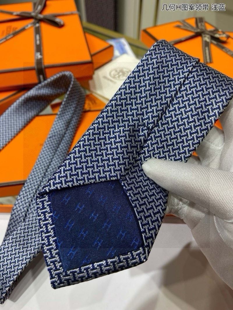 Hermes Neckties