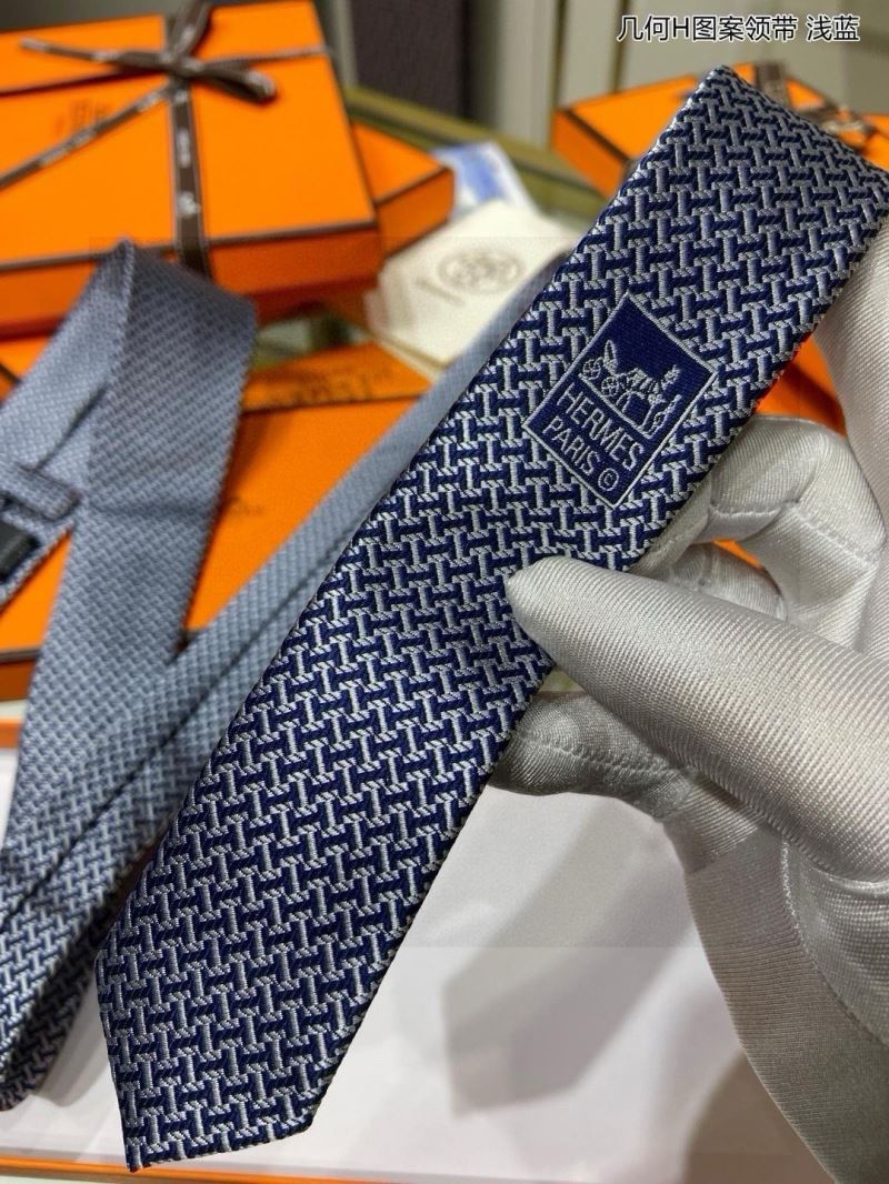 Hermes Neckties