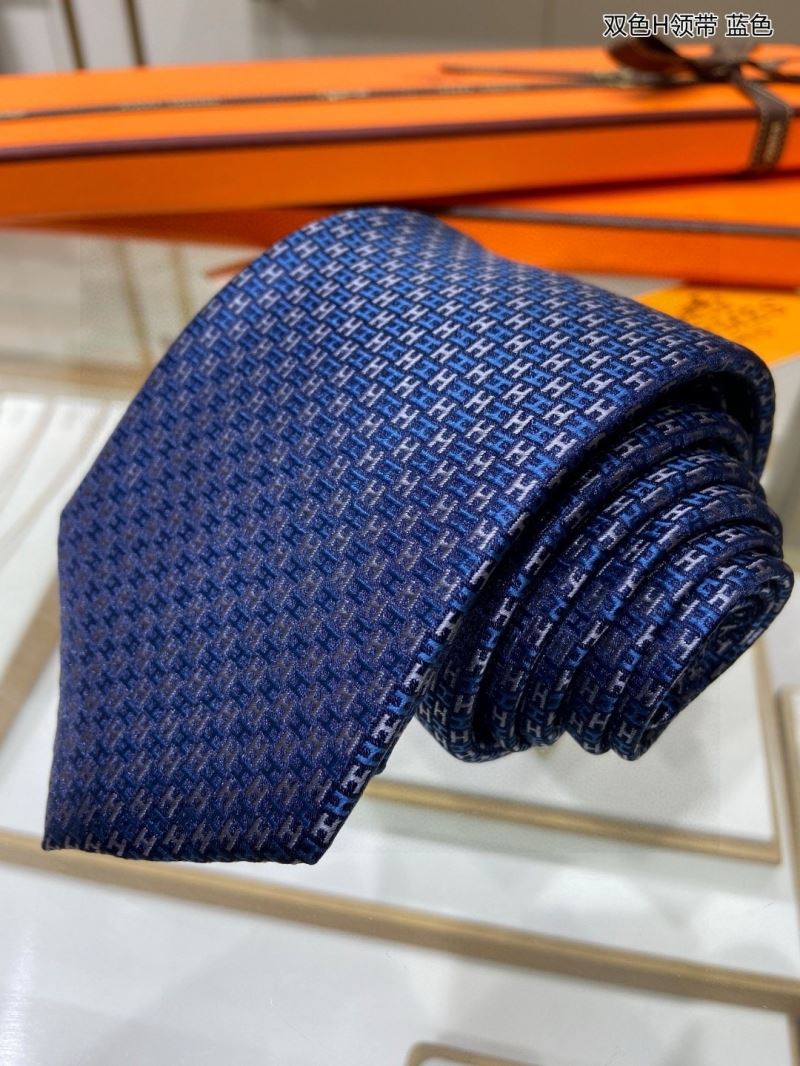 Hermes Neckties