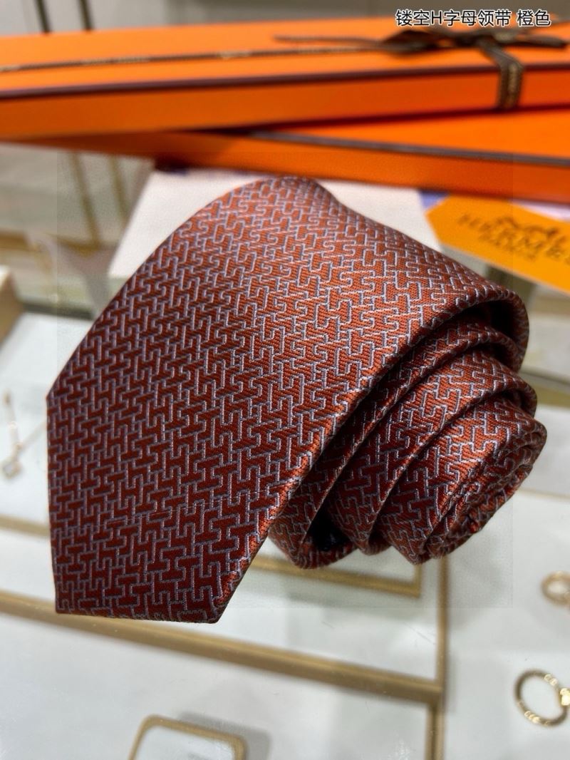 Hermes Neckties