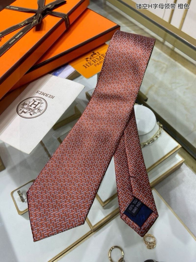 Hermes Neckties