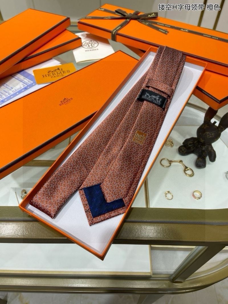 Hermes Neckties