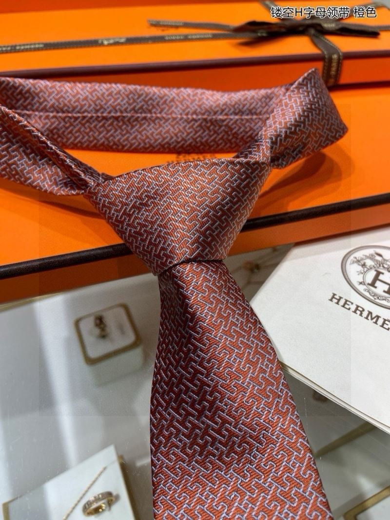 Hermes Neckties