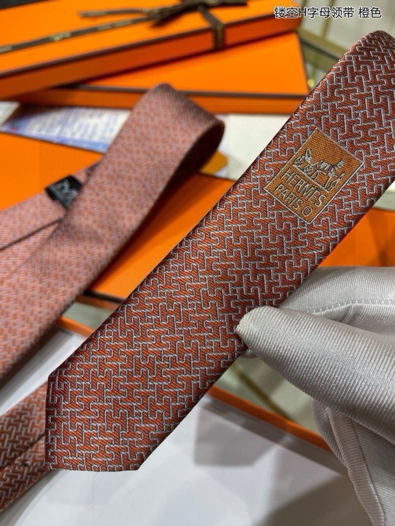 Hermes Neckties