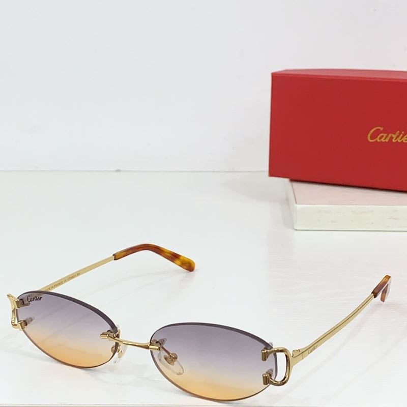 Cartier Sunglasses