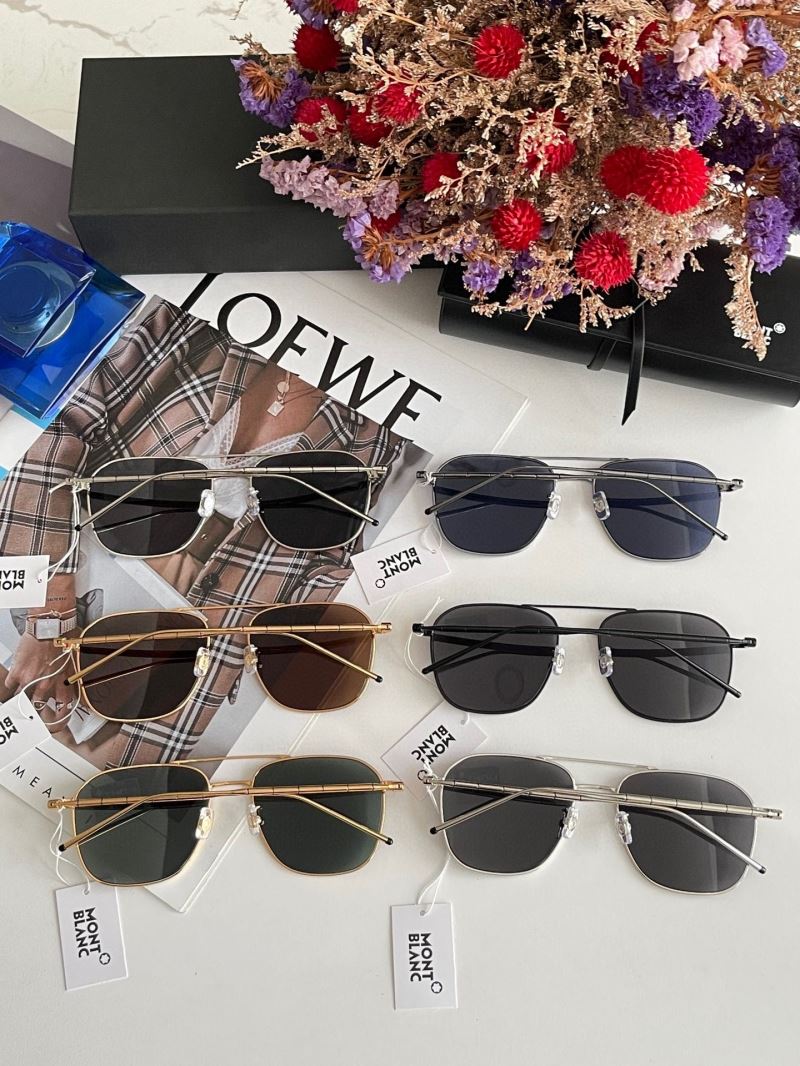 Montblanc Sunglasses