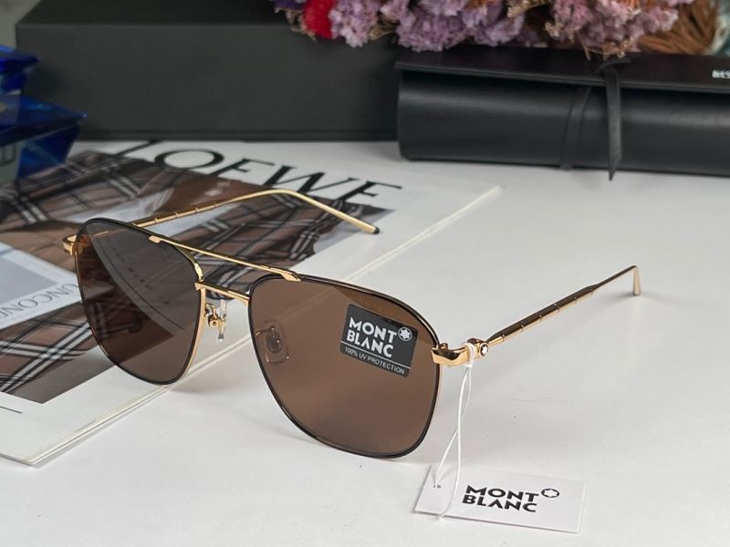 Montblanc Sunglasses