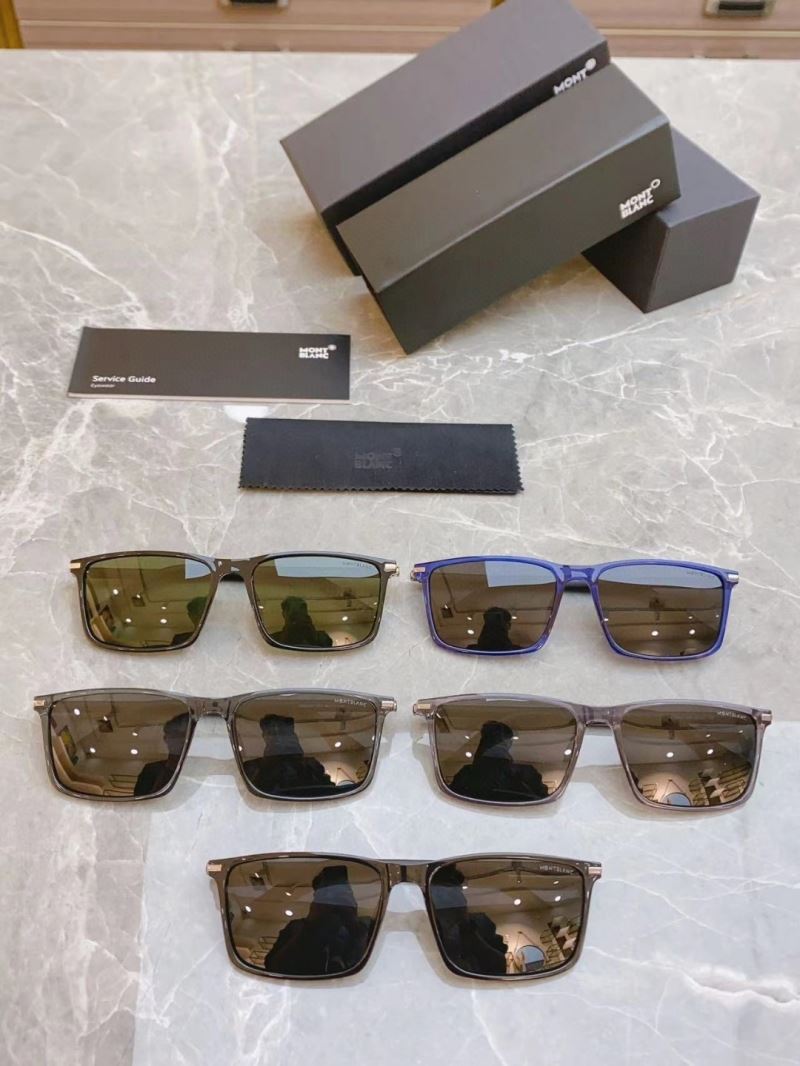 Montblanc Sunglasses