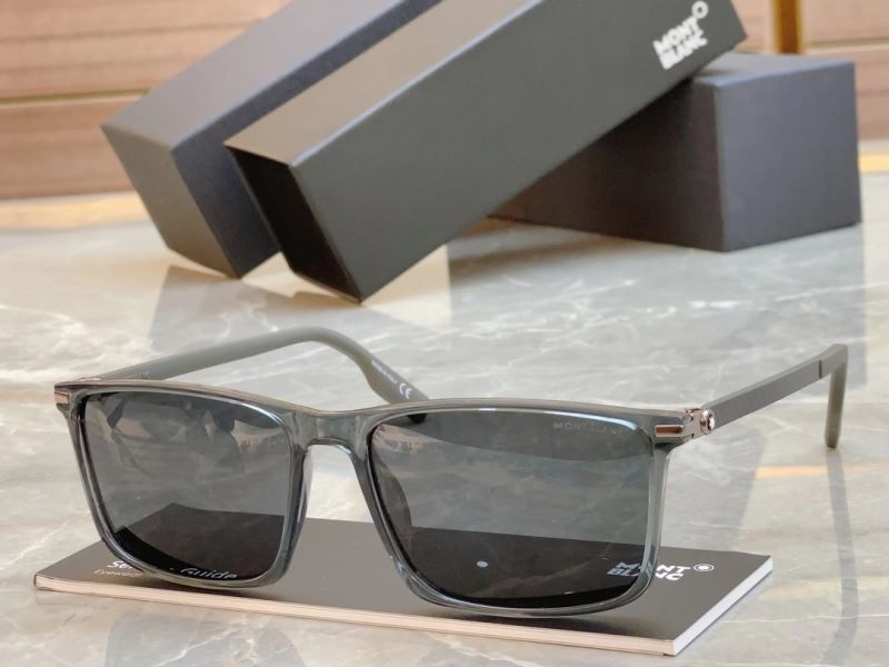 Montblanc Sunglasses