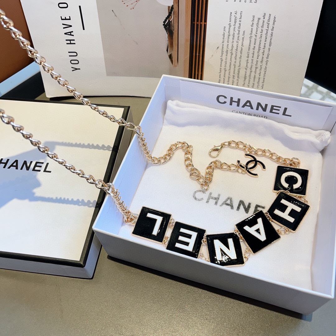 Chanel Chains