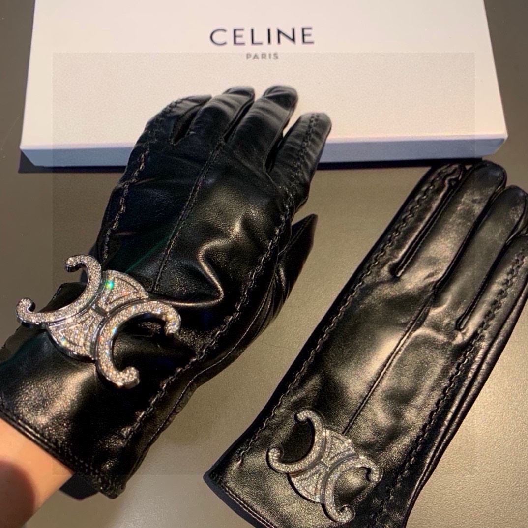 Celine Gloves