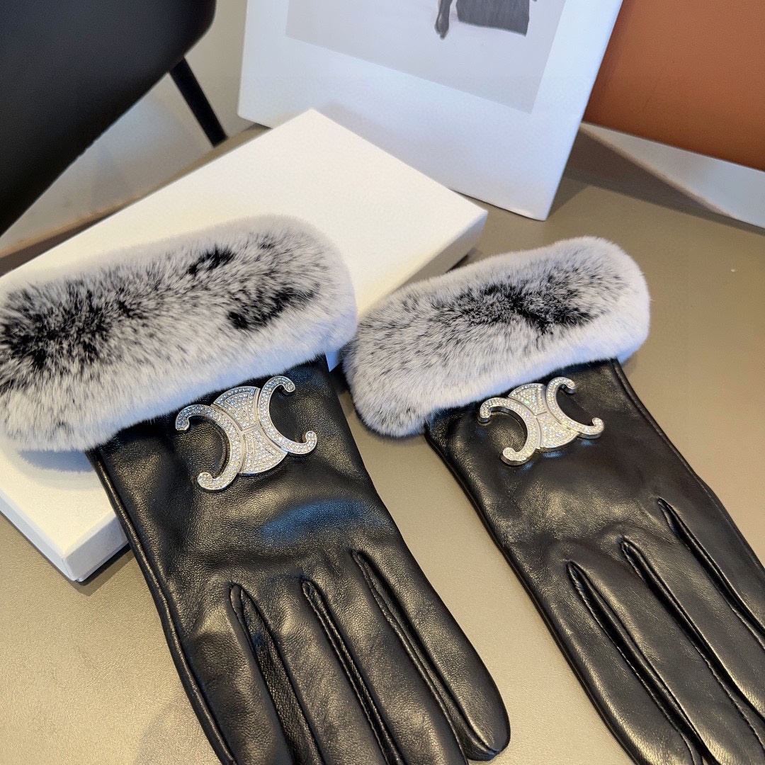 Celine Gloves