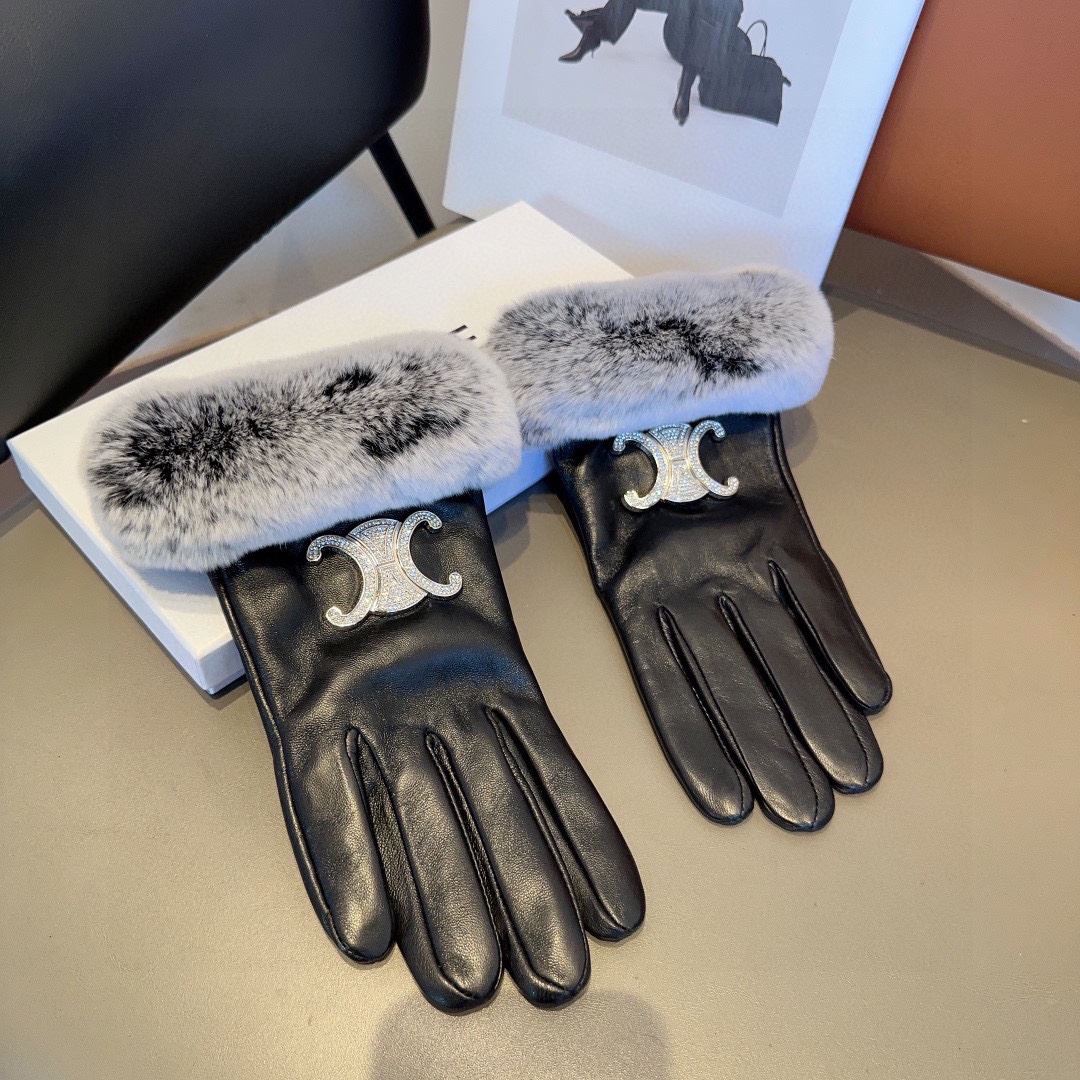 Celine Gloves