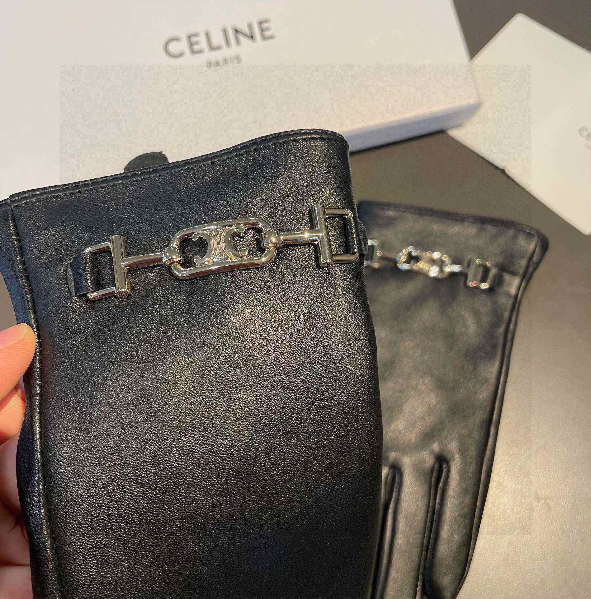 Celine Gloves