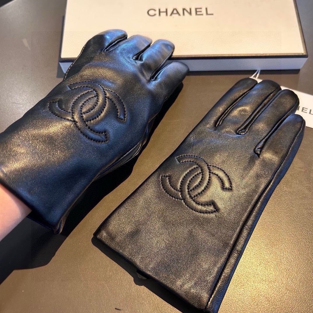 Chanel Gloves