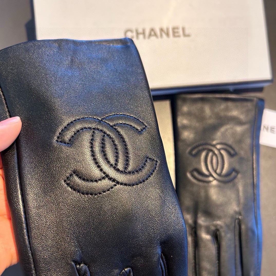 Chanel Gloves