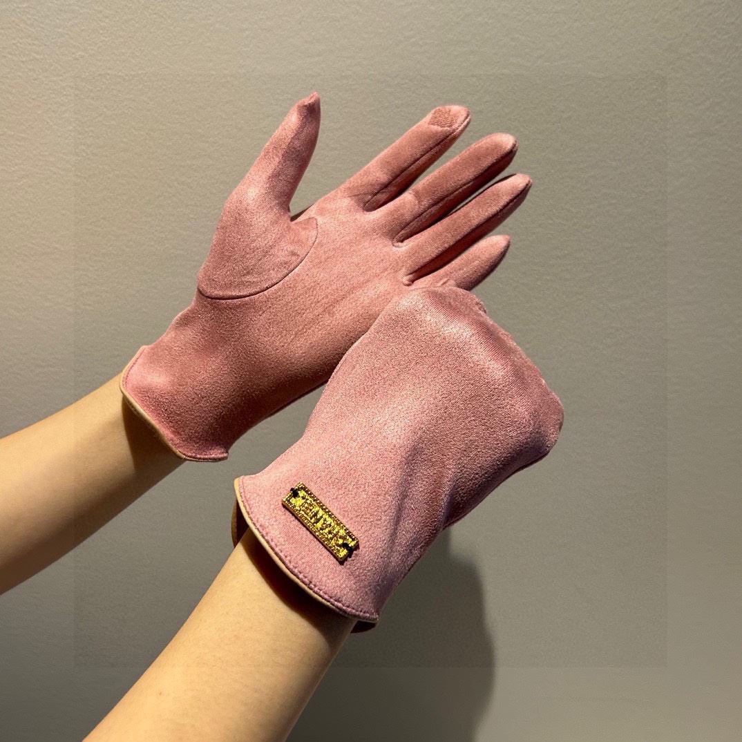 Chanel Gloves