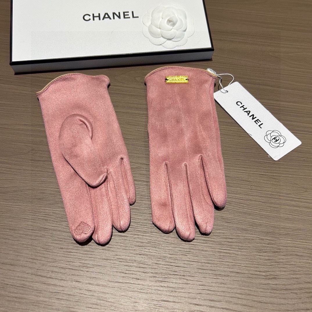 Chanel Gloves