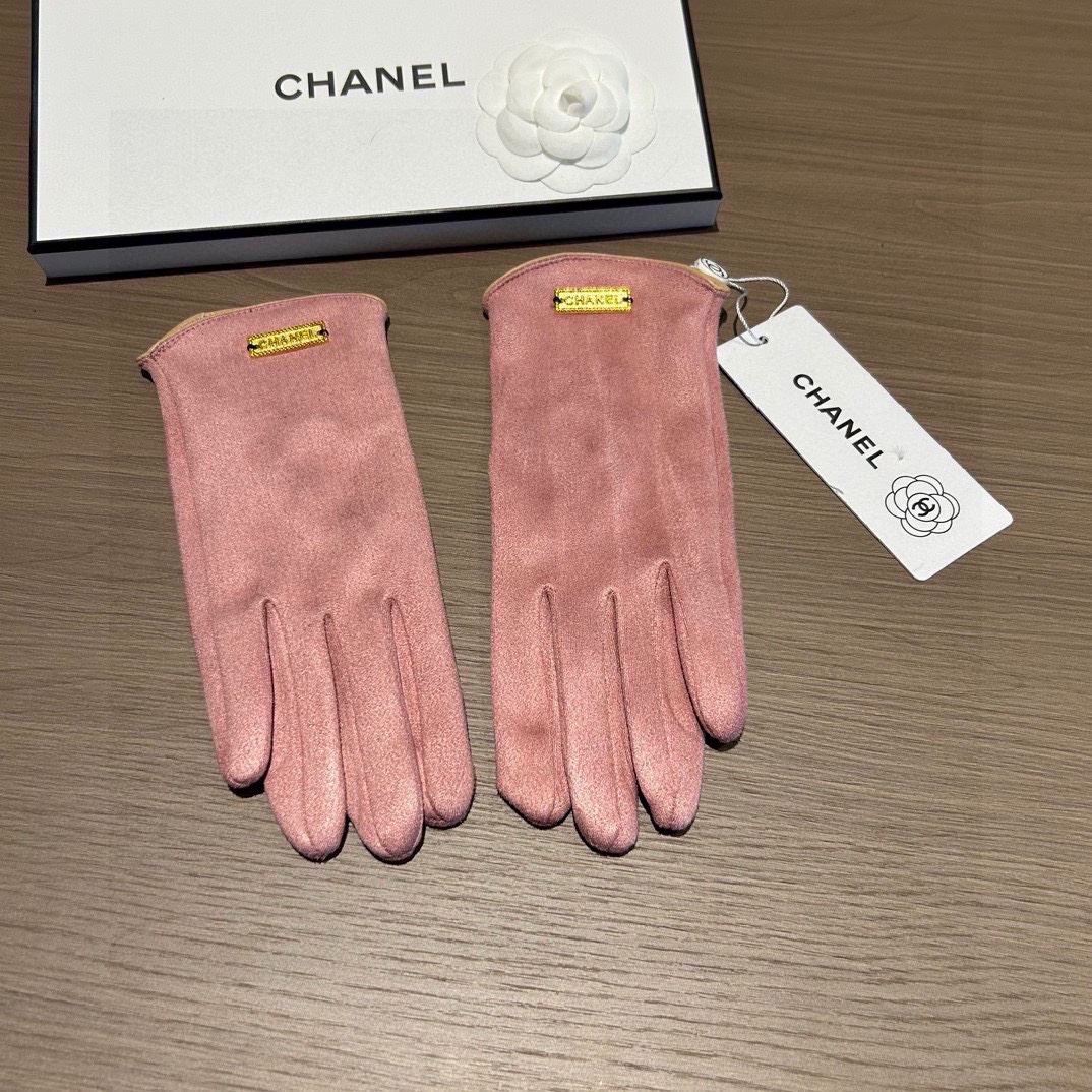 Chanel Gloves