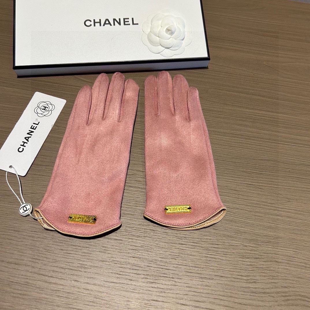 Chanel Gloves